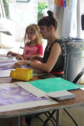 2018 Community Garden Party