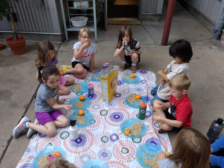 Mini-Camp: SENSATIONS with Jessica Friday