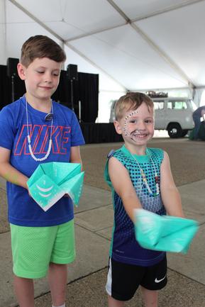 2018 Community Garden Party