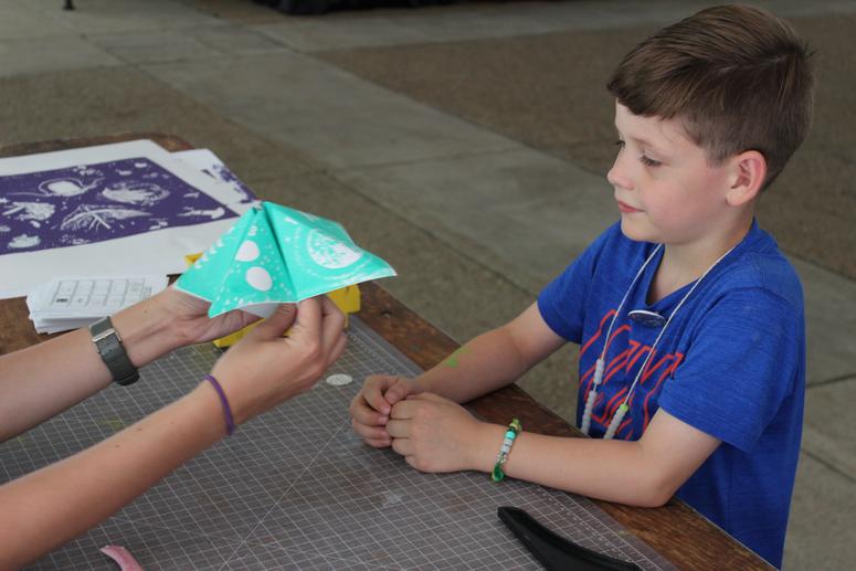 2018 Community Garden Party