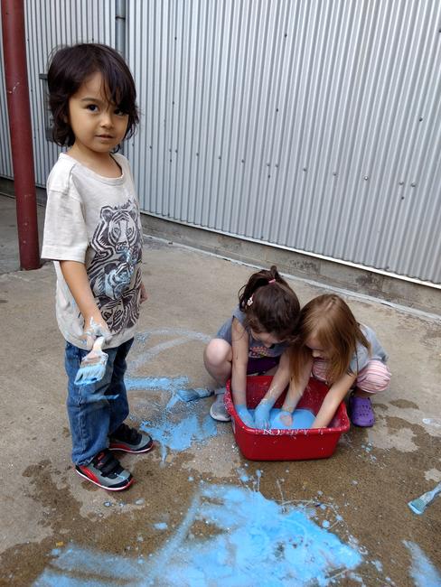 Mini-Camp: SENSATIONS with Jessica Friday