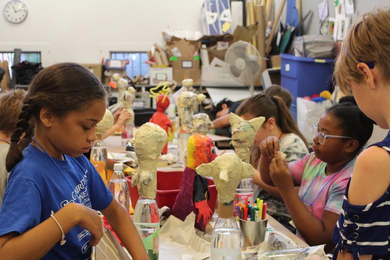 BUILDING OUR HEROES with Tavia La Follette