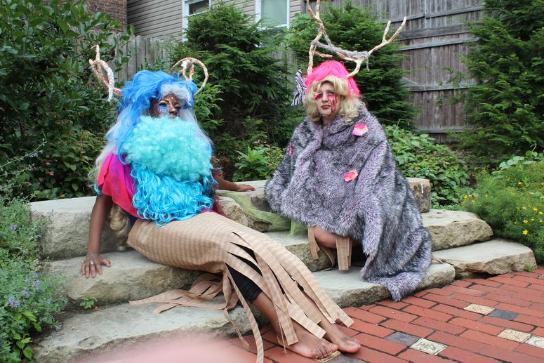 Summer Teen Art Cooperative