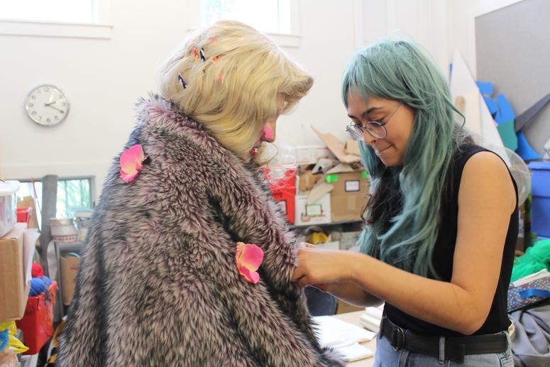 Summer Teen Art Cooperative