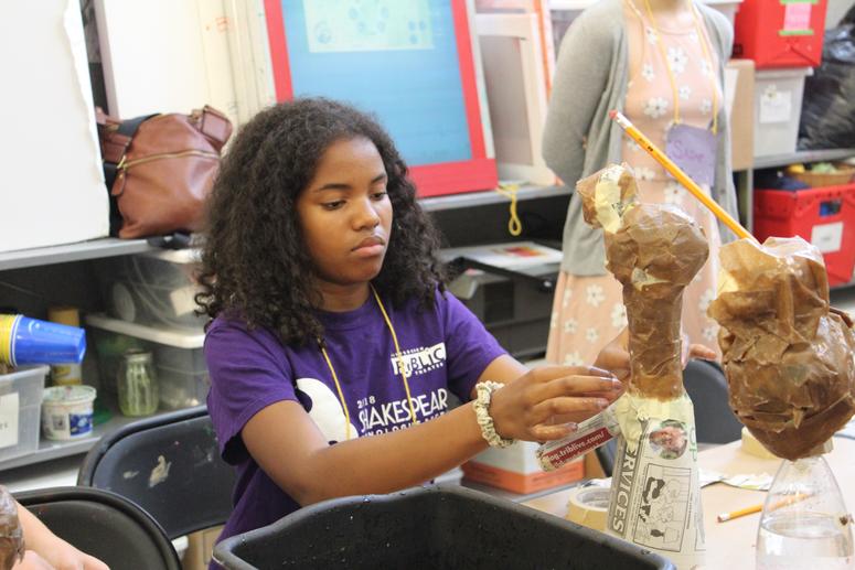 BUILDING OUR HEROES with Tavia La Follette