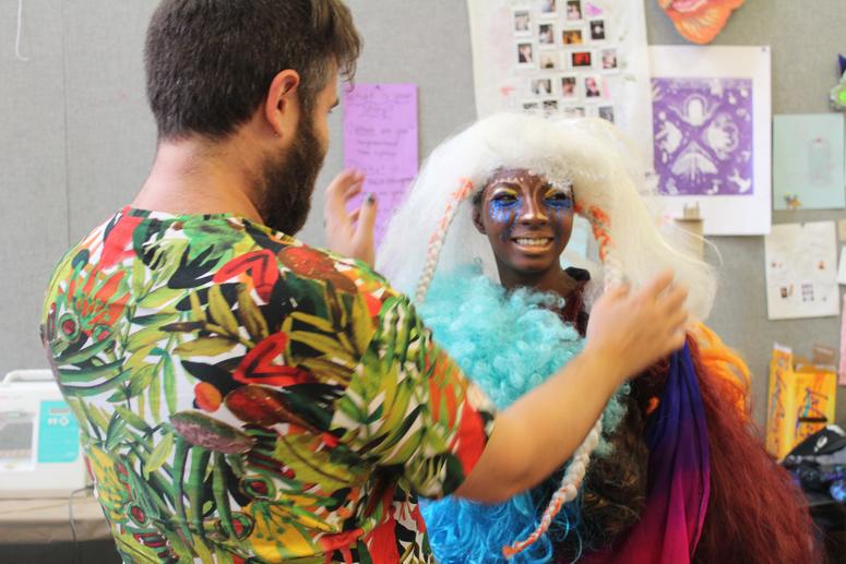 Summer Teen Art Cooperative