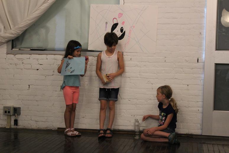 DO YOU SEE WHAT I HEAR? with Hudson Rush