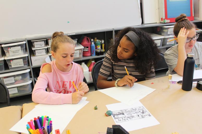 STOP MOTION VIDEO MAKING with Sharlene Bamboat