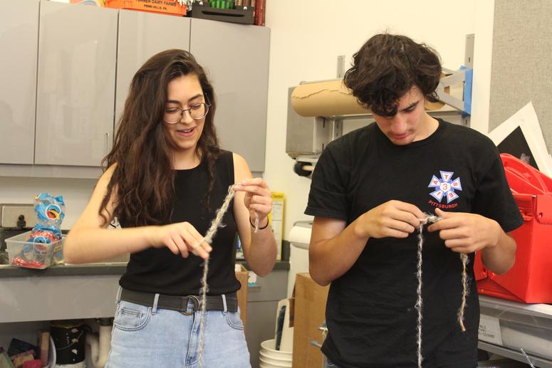 Summer Teen Art Cooperative