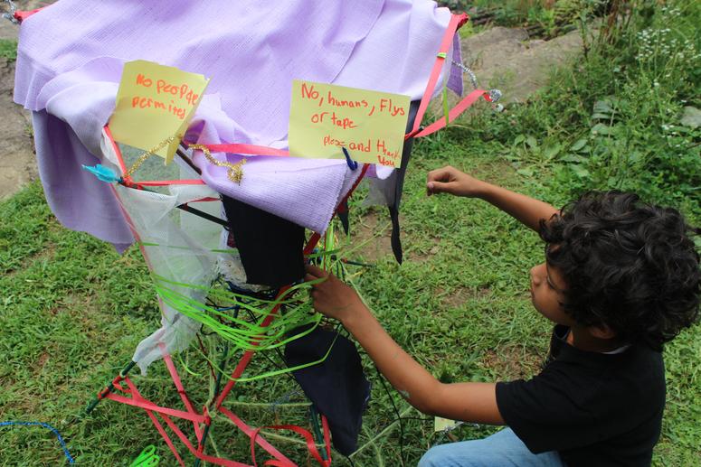 BEYOND THE BACKYARD! TRANSFORMING THE OUTDOORS with Julia Cahill