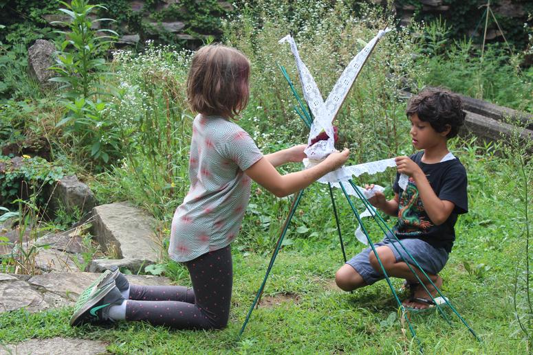 BEYOND THE BACKYARD! TRANSFORMING THE OUTDOORS with Julia Cahill