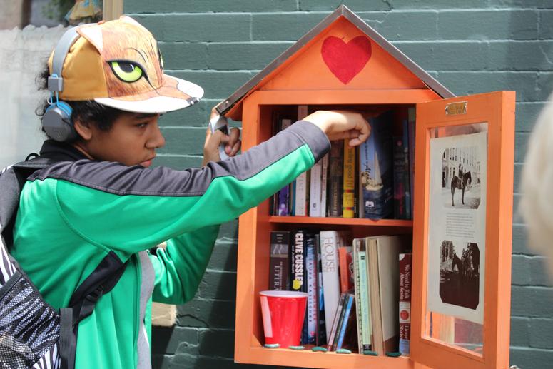 Summer Teen Art Cooperative