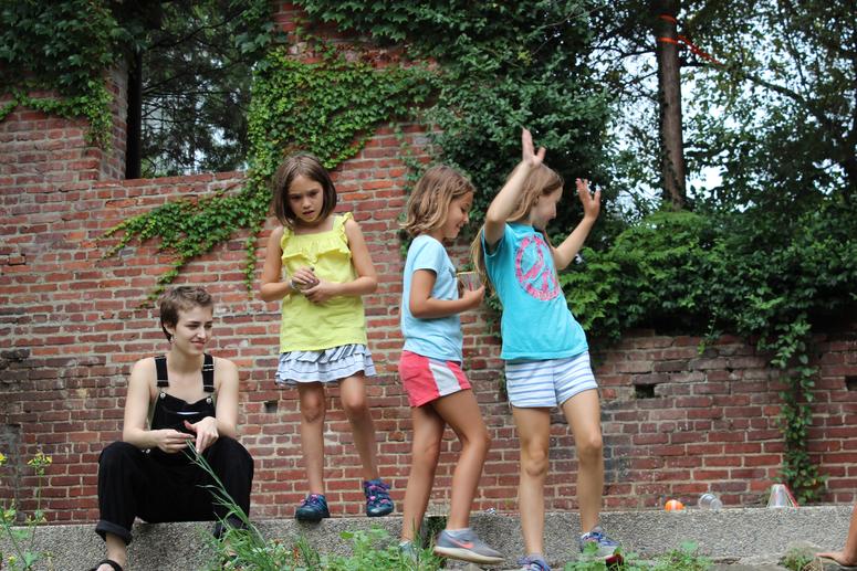 DO YOU SEE WHAT I HEAR? with Hudson Rush