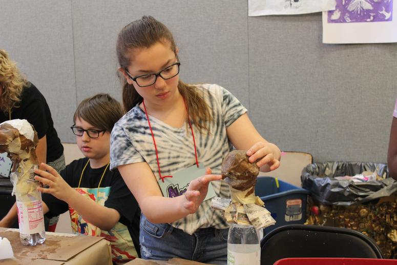 BUILDING OUR HEROES with Tavia La Follette