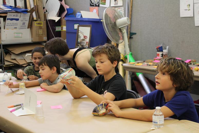 DO YOU SEE WHAT I HEAR? with Hudson Rush