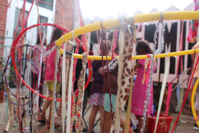 BEYOND THE BACKYARD! TRANSFORMING THE OUTDOORS with Julia Cahill