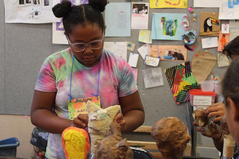 BUILDING OUR HEROES with Tavia La Follette