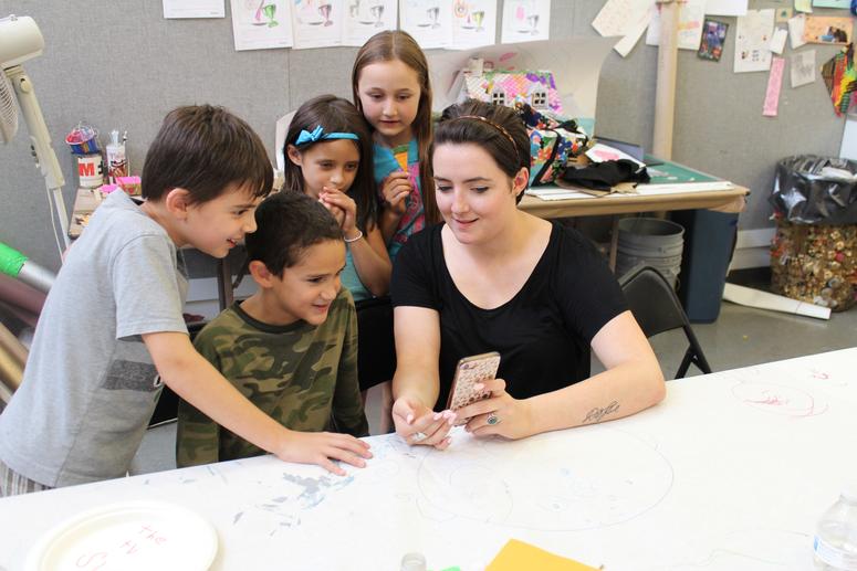 HOME with Rachel Fitzgerald