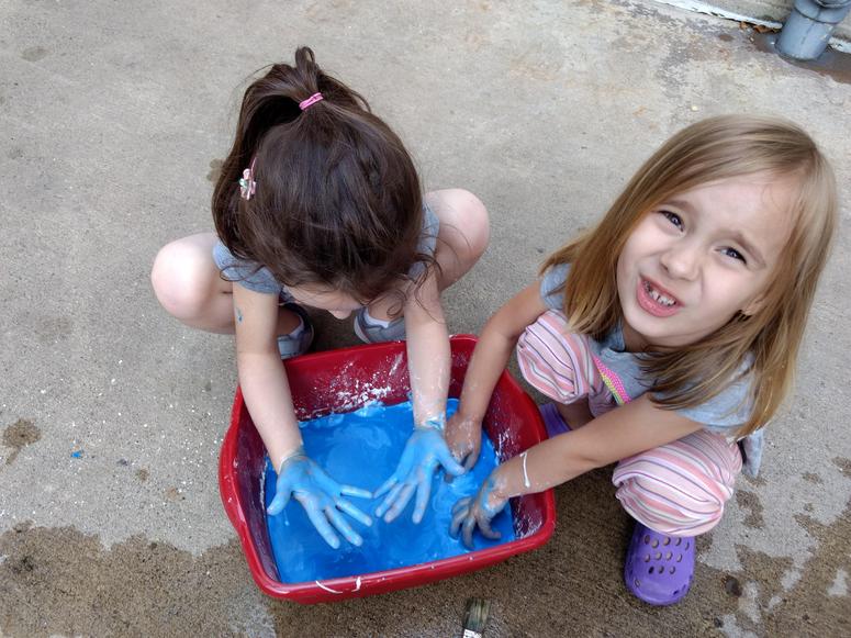 Mini-Camp: SENSATIONS with Jessica Friday