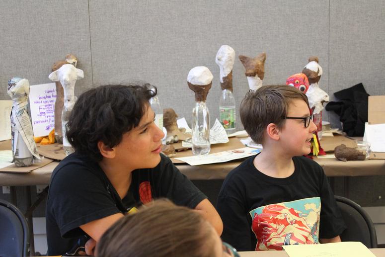 STOP MOTION VIDEO MAKING with Sharlene Bamboat