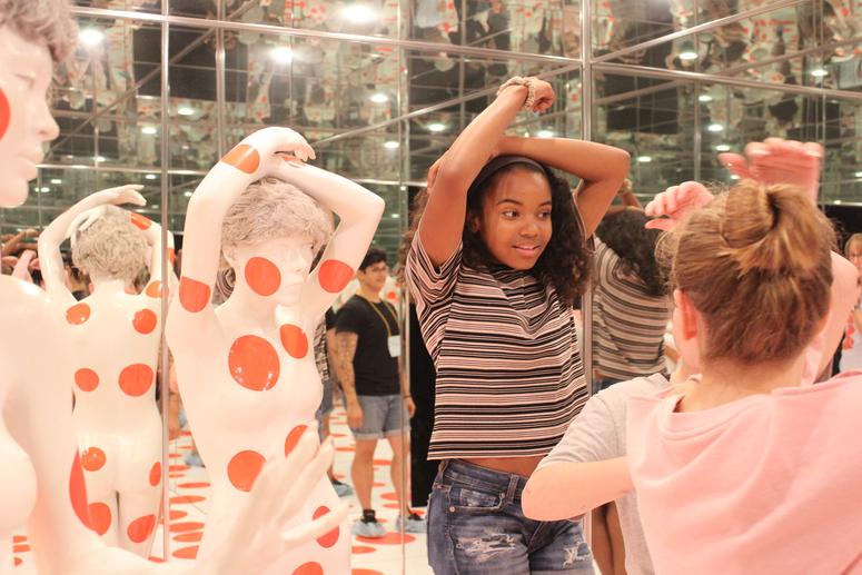 STOP MOTION VIDEO MAKING with Sharlene Bamboat