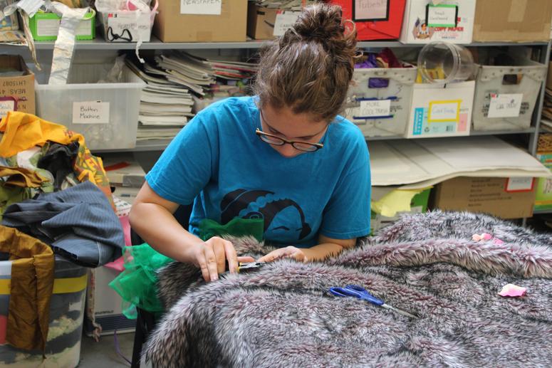 Summer Teen Art Cooperative