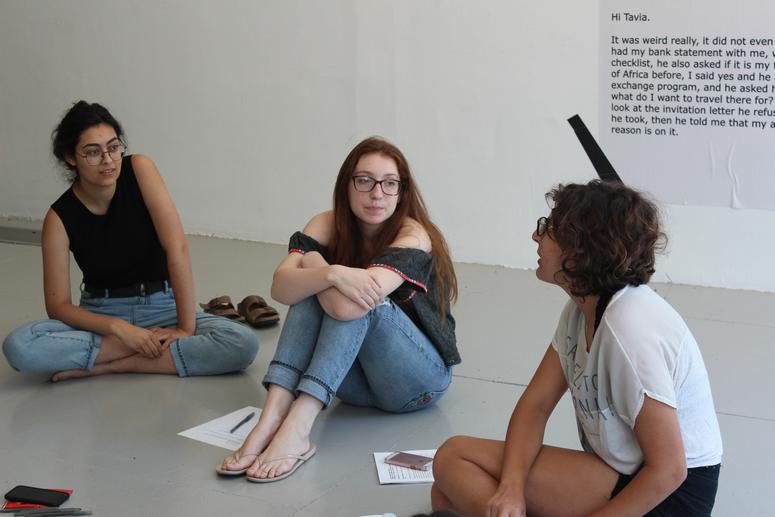 Summer Teen Art Cooperative