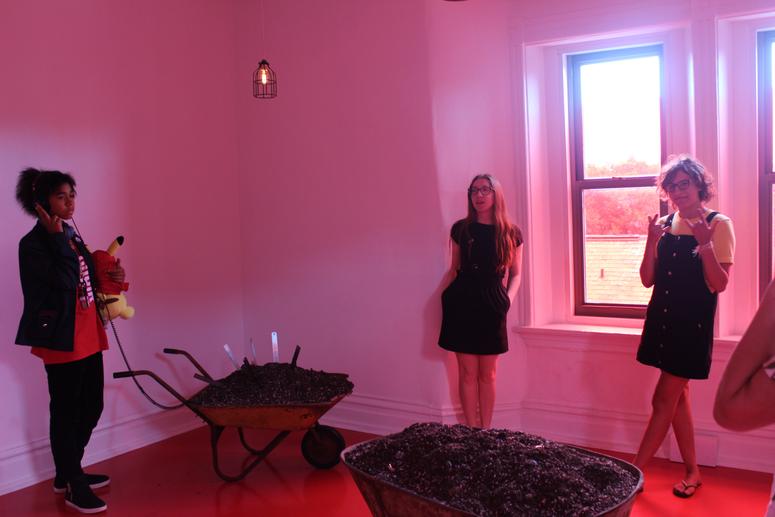 Summer Teen Art Cooperative