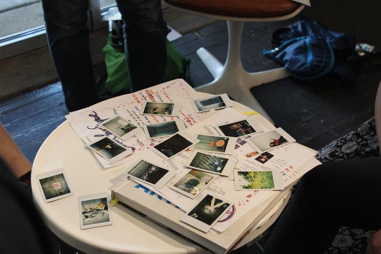 Summer Teen Art Cooperative