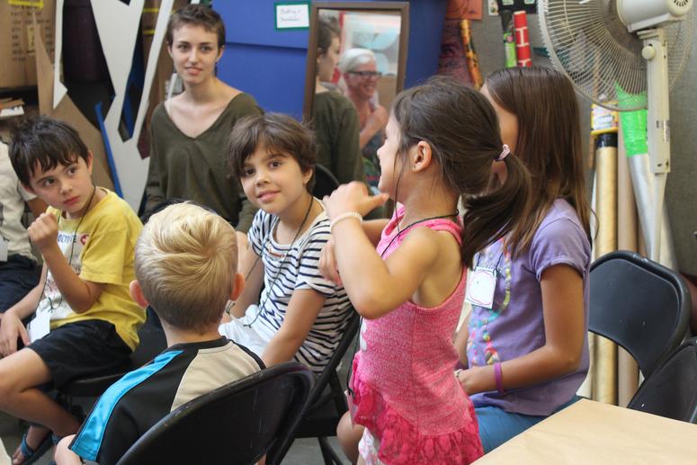 DO YOU SEE WHAT I HEAR? with Hudson Rush