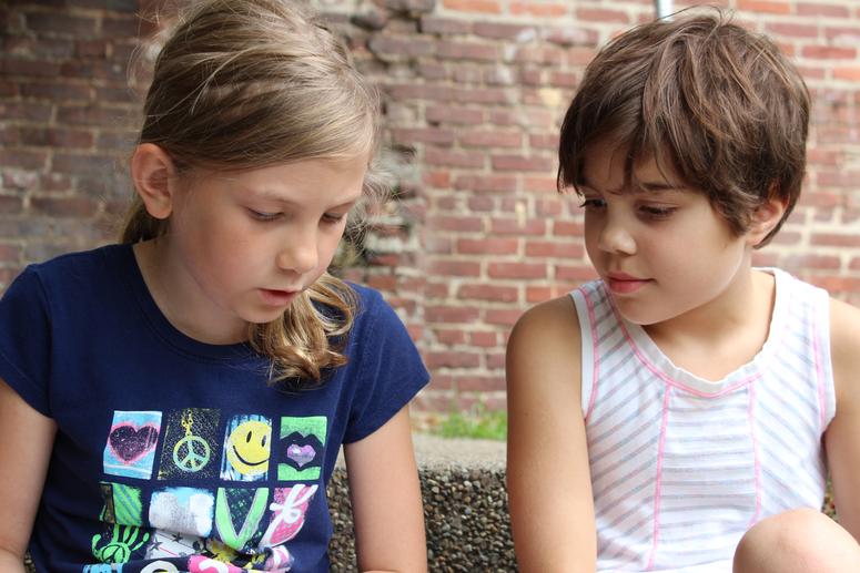 DO YOU SEE WHAT I HEAR? with Hudson Rush