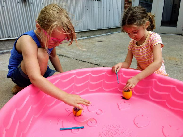 Mini-Camp: SENSATIONS with Jessica Friday