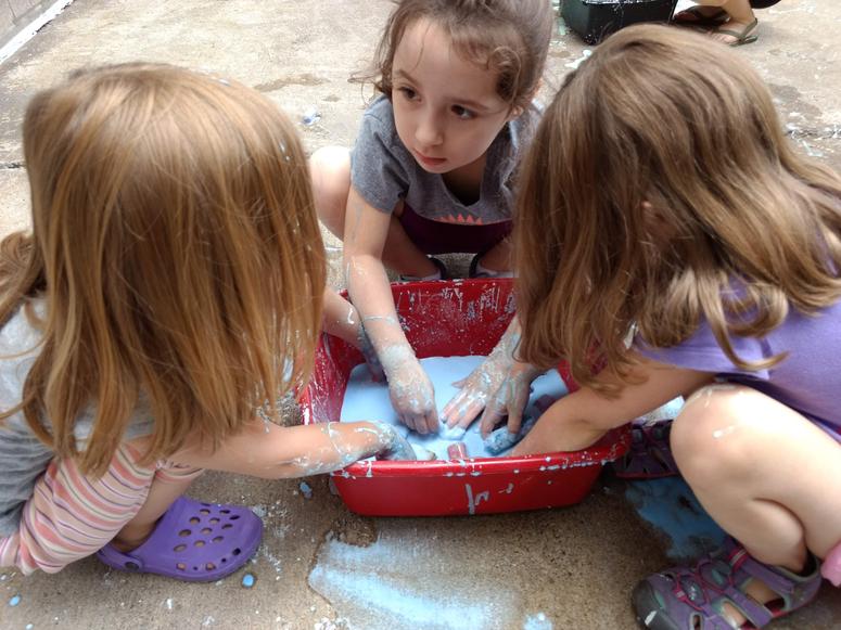 Mini-Camp: SENSATIONS with Jessica Friday