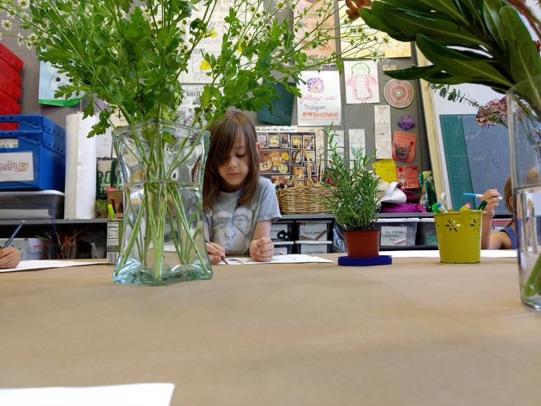 Mini-Camp: SENSATIONS with Jessica Friday