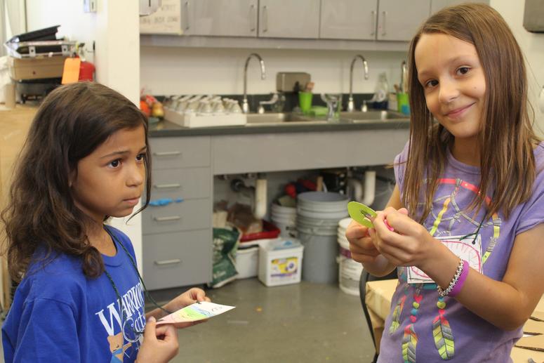 DO YOU SEE WHAT I HEAR? with Hudson Rush