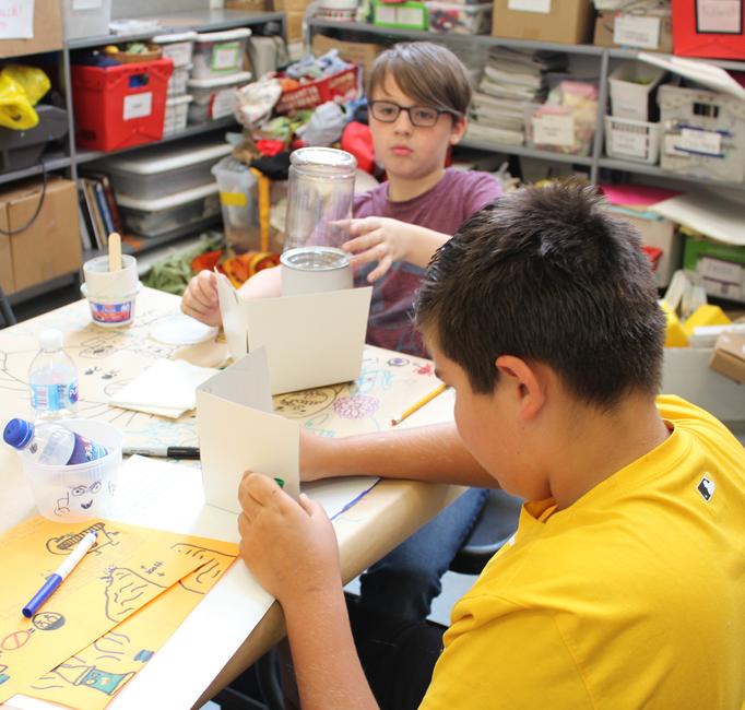 STOP MOTION VIDEO MAKING with Sharlene Bamboat