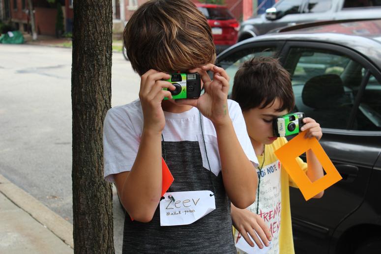 HOME with Rachel Fitzgerald