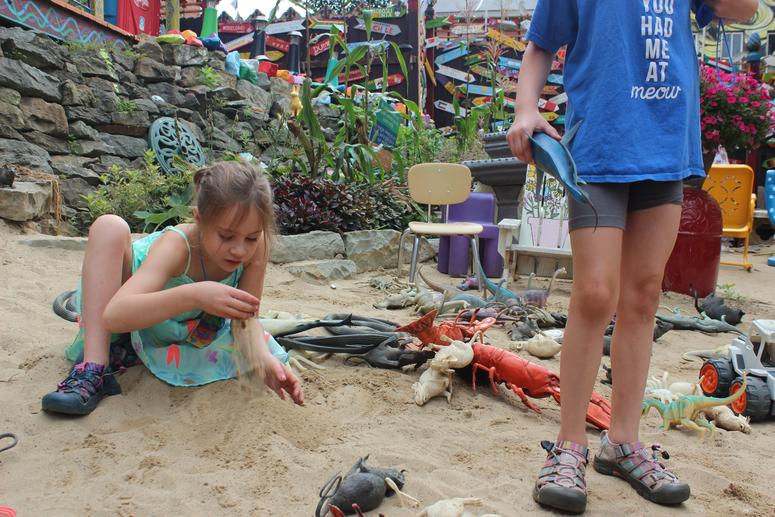 BEYOND THE BACKYARD! TRANSFORMING THE OUTDOORS with Julia Cahill