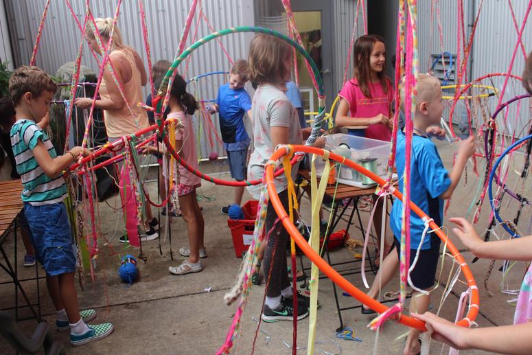 BEYOND THE BACKYARD! TRANSFORMING THE OUTDOORS with Julia Cahill