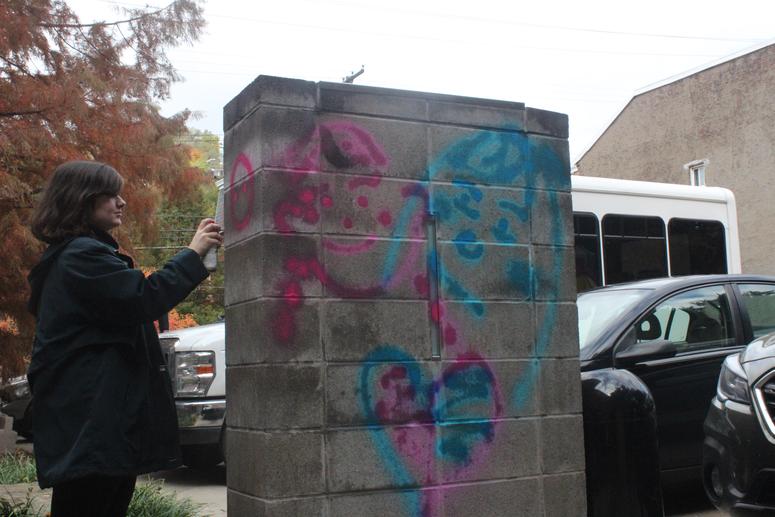 ARTLAb Inspired by OSGEMEOS