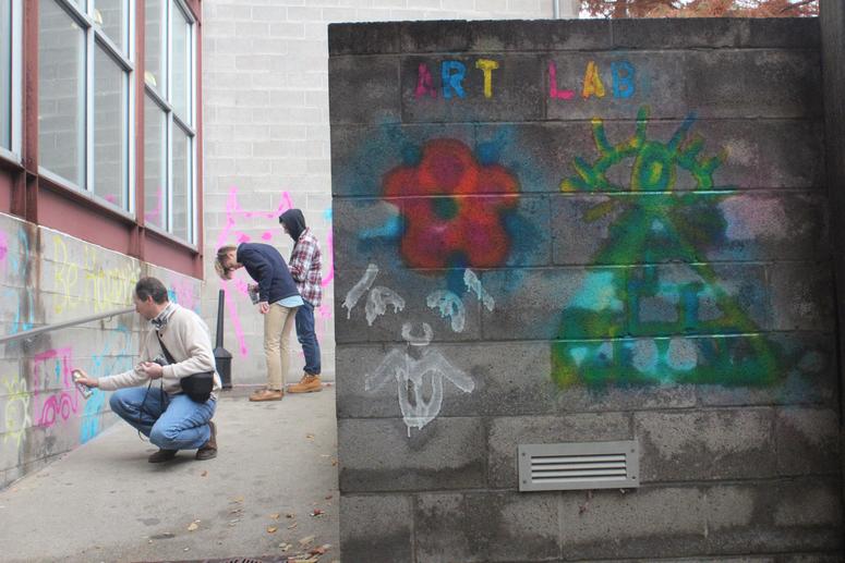 ARTLab Inspired by OSGEMEOS