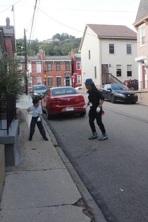 INSTALL: Afternoons @ The Factory - The Everday with Raiona Daisa