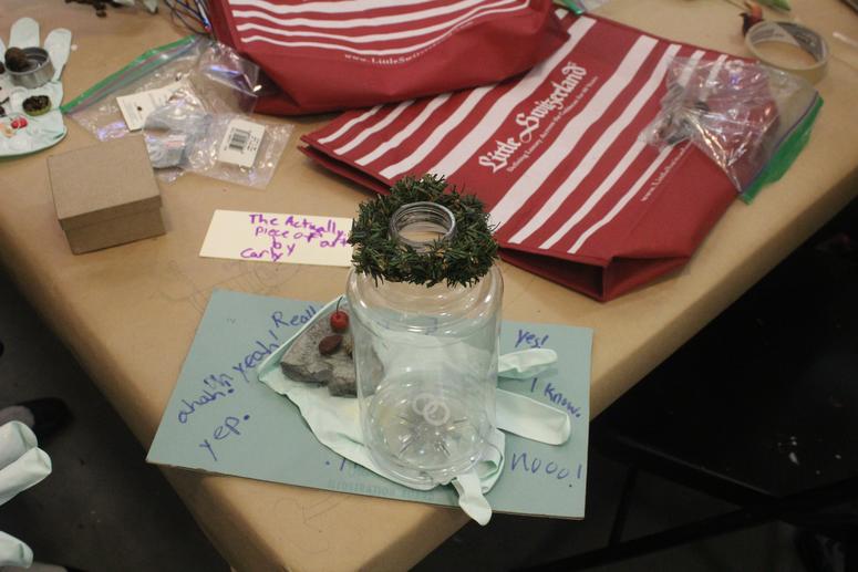 INSTALL: Afternoons @ The Factory - The Everday with Raiona Daisa