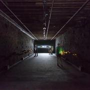 Laleh Mehran, <em>The Interstitium</em>, 2018