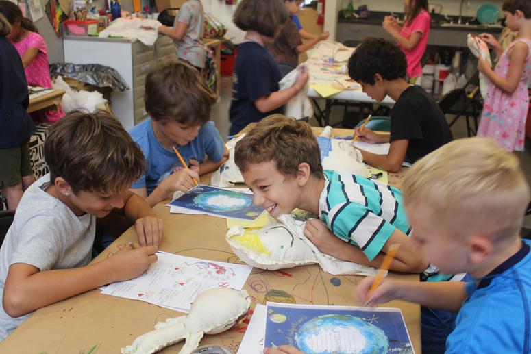 PAST, PRESENT + FUTURE: TIME CAPSULES with Teresa Duff