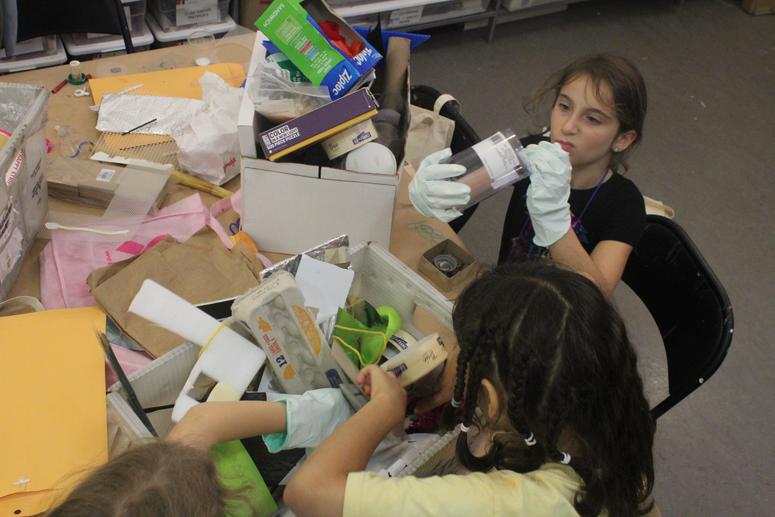 INSTALL: Afternoons @ The Factory - The Everday with Raiona Daisa