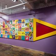 OSGEMEOS, <em>Lyrical</em>​, 2018