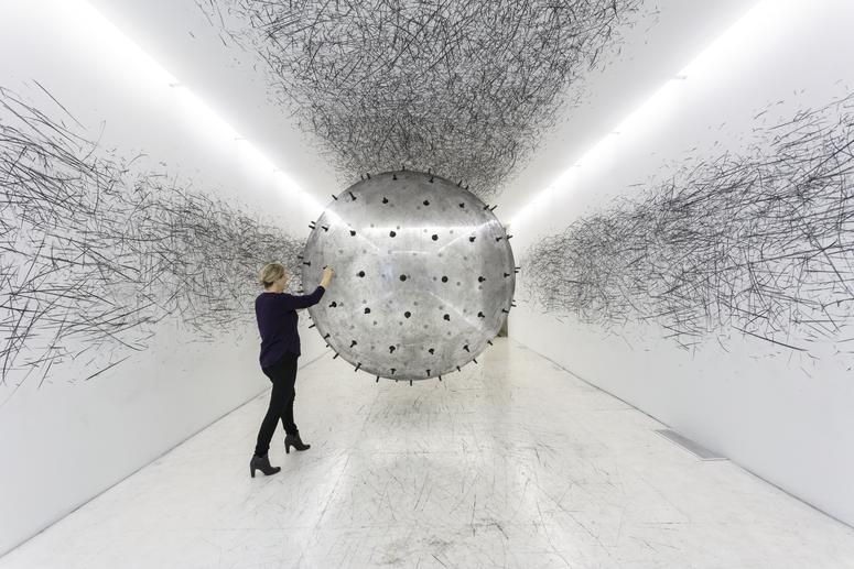 Karina Smigla-Bobinski, <em>ADA</em>, 2018