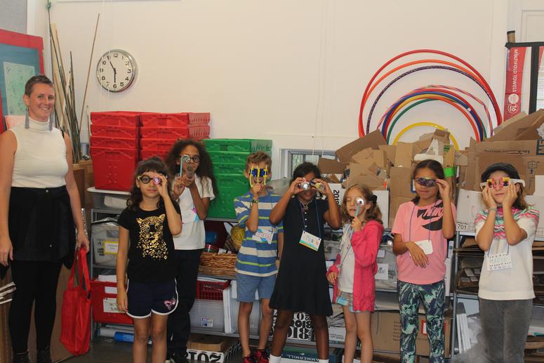 INSTALL: Afternoons @ The Factory - The Everday with Raiona Daisa