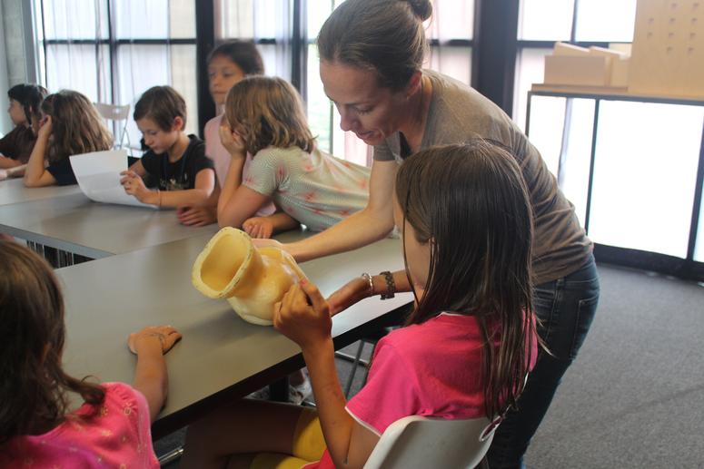 PAST, PRESENT + FUTURE: TIME CAPSULES with Teresa Duff